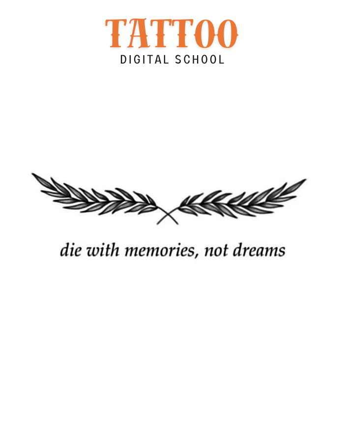 Memory's Mark Tattoo