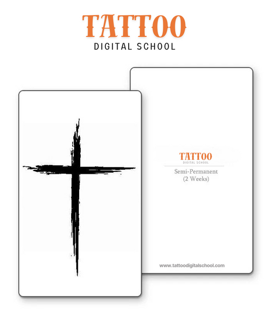 Faith Mark Tattoo