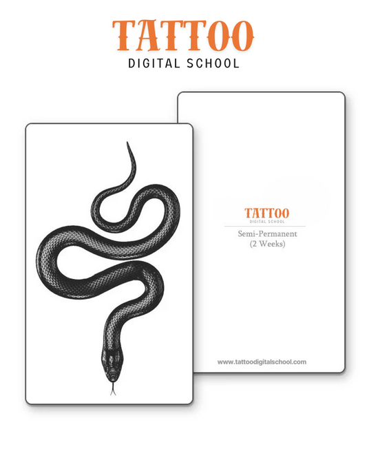 Snake Tattoo