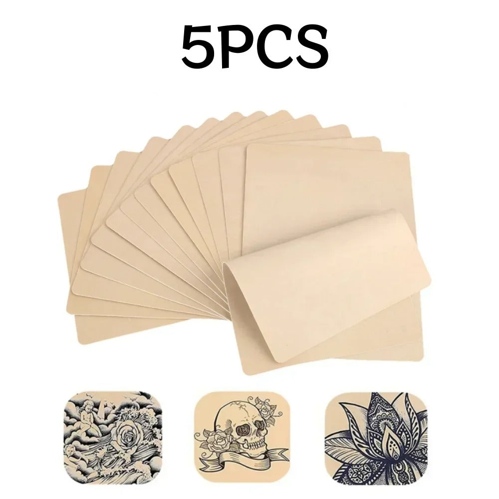 Tattoo Practice Tool for Fake Skin
